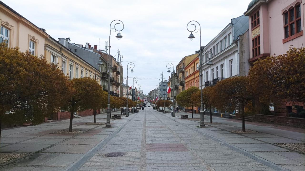 Apartament Green No 21 Przy Sienkiewicza, Rynek, Centrum, Parking, Pkp, Pks Kielce Exteriér fotografie